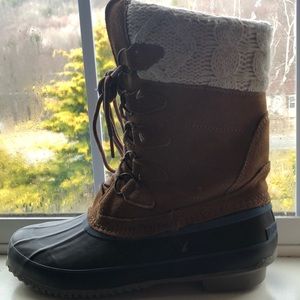 Size 10 Khombu winter boot